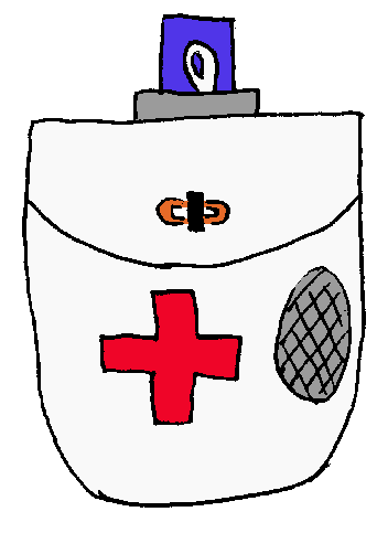 Klav-kar / Ambulance